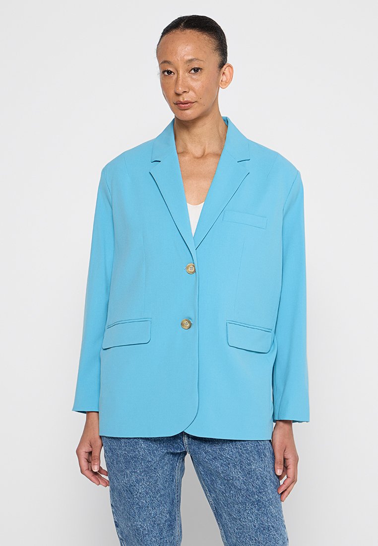 American vintage Blazer blauw