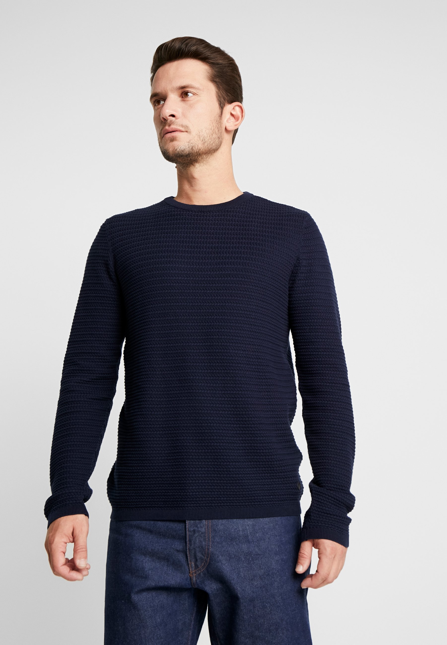 Casual Friday Trui navy Zalando.nl Casual Friday Trui navy Zalando.nl