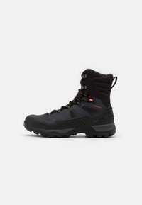 Mammut - BLACKFIN III WP HIGH MEN - Winter boots - black Thumbnail Image 1