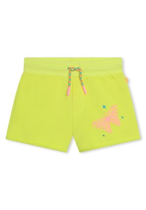 Billieblush Short - jaune fluo