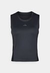 CLIMACOOL MATCH TANK - Топ - black