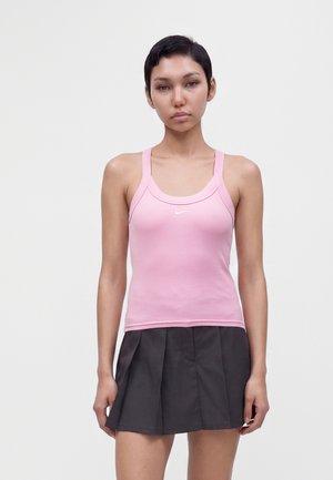 Nike Sportswear, CHILL TANK - Топ - pink rise/white