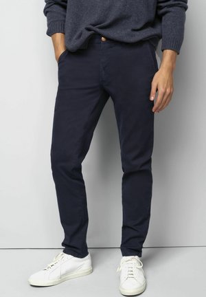 M5 MOVE - Pantalon classique - blau