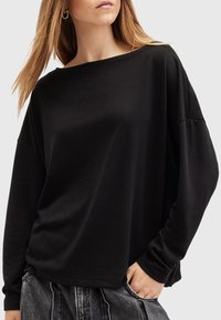 AllSaints Longsleeve - black