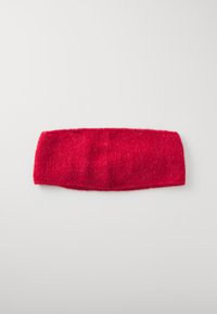 Samsøe Samsøe SANOR DIAMOND SCARF - Sjal - scarlet sage