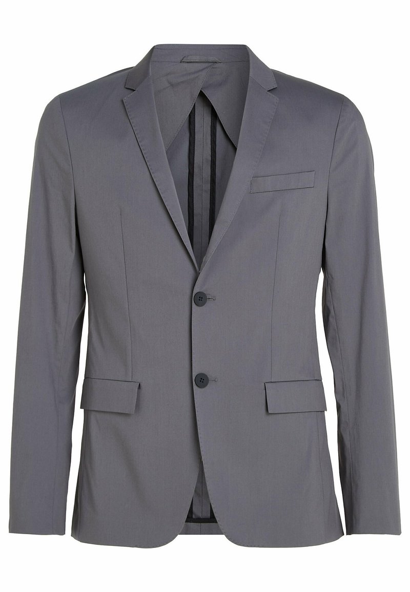 Calvin Klein Blazer grijs Calvin Klein Blazer grijs