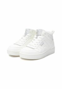 XTI Zapatillas altas - white