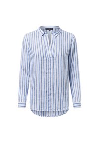 Unselected, weiß blau