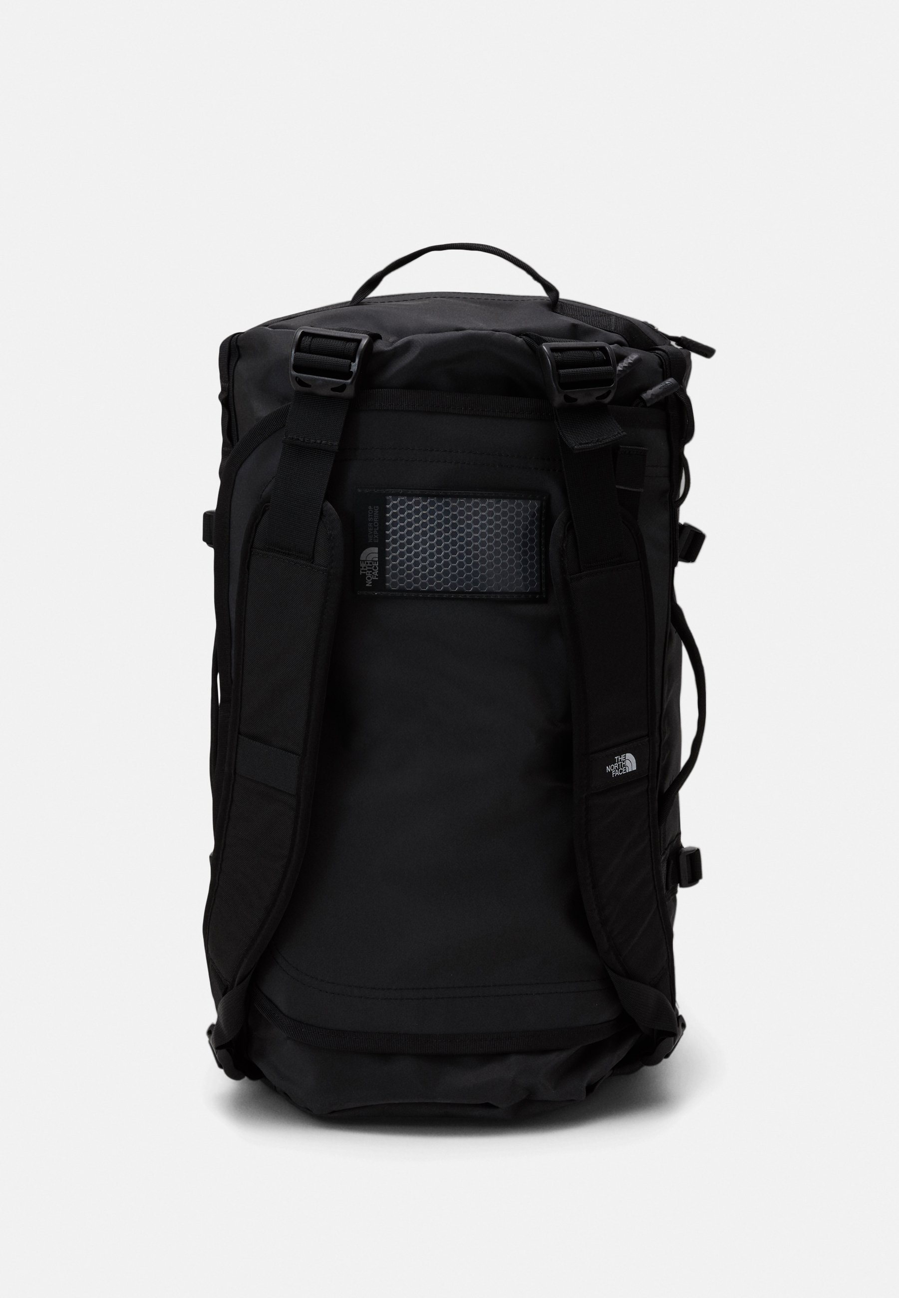 north face duffel s schwarz