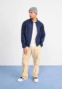 Dickies WOODWORTH - Čepice - grey melange