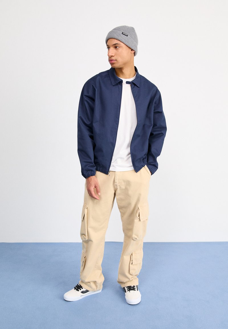 Dickies WOODWORTH - Čepice - grey melange