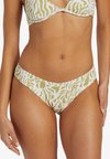 Bikini bottoms - moss