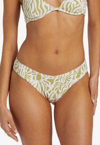 Bikini pezzo sotto - moss