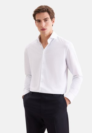 Seidensticker, REGULAR - TWILL - Camicia elegante - light blue