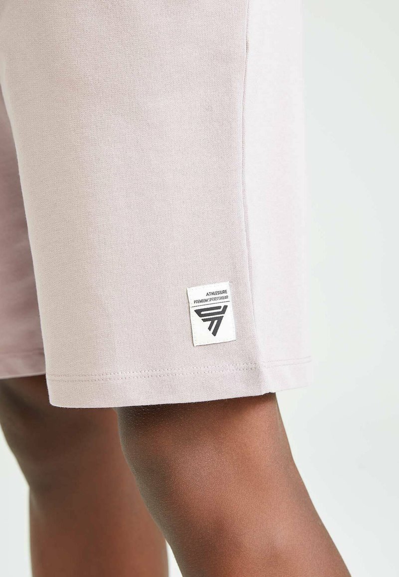 Herren Trainingsanzüge | DeFacto Jogginghose pink/rosa - XZ24409 Herren Trainingsanzüge | DeFacto Jogginghose pink/rosa - XZ24409