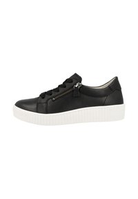 Gabor Sneakers basse - gold/beige