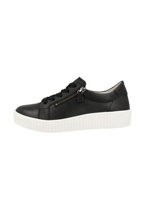 Sneakers laag - black ice