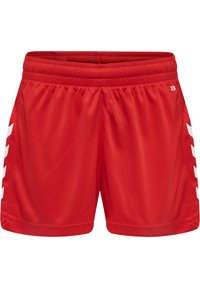 Non sélectionné, true red