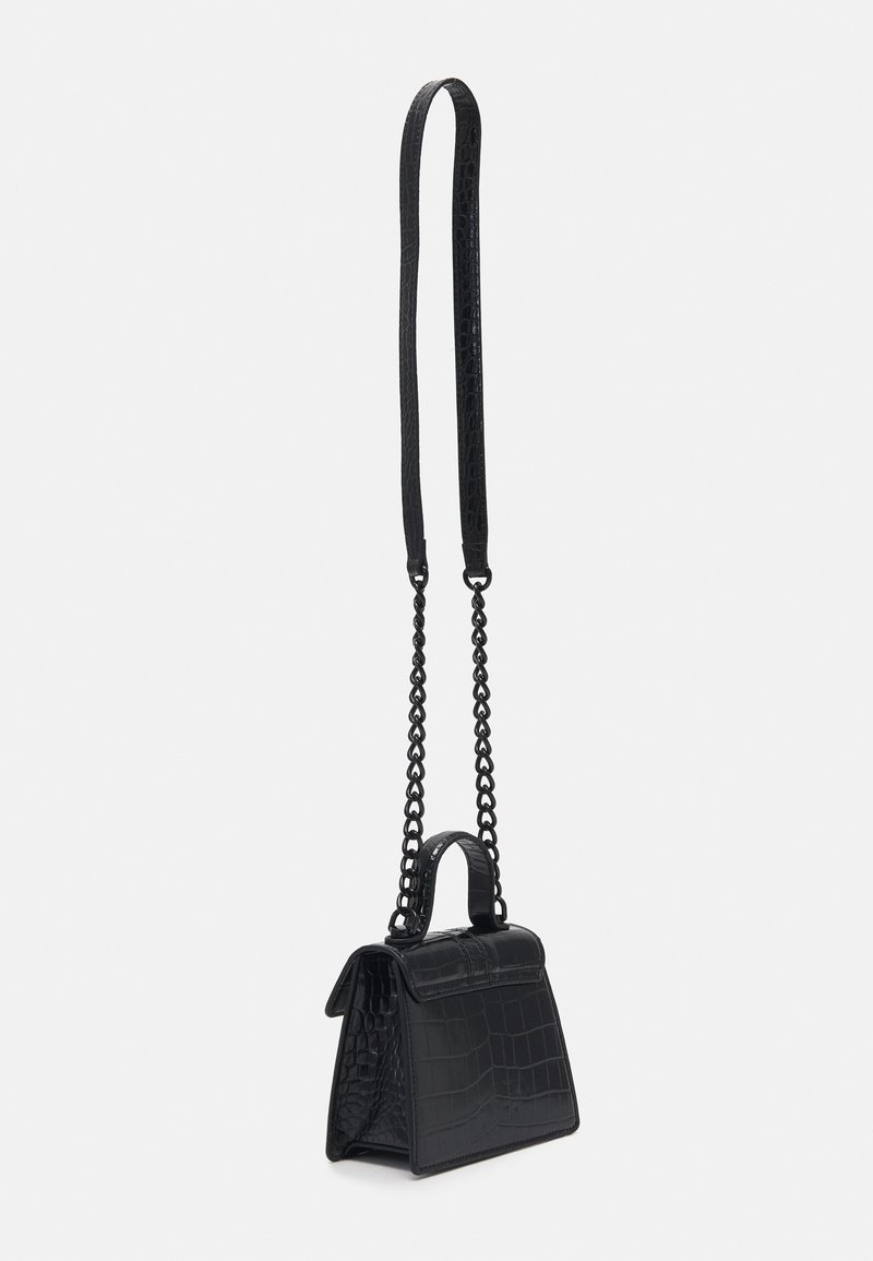 Damen Handtaschen | LIU JO TOP HANDLE Handtasche nero/schwarz - VW48994 Damen Handtaschen | LIU JO TOP HANDLE Handtasche nero/schwarz - VW48994