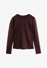 Nevybrané, burgundy