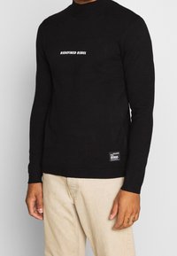Redefined Rebel Maglione - black