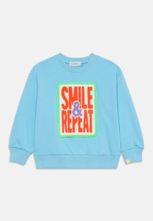 Billieblush SWEAT KID TEEN - Sweatshirt - blue