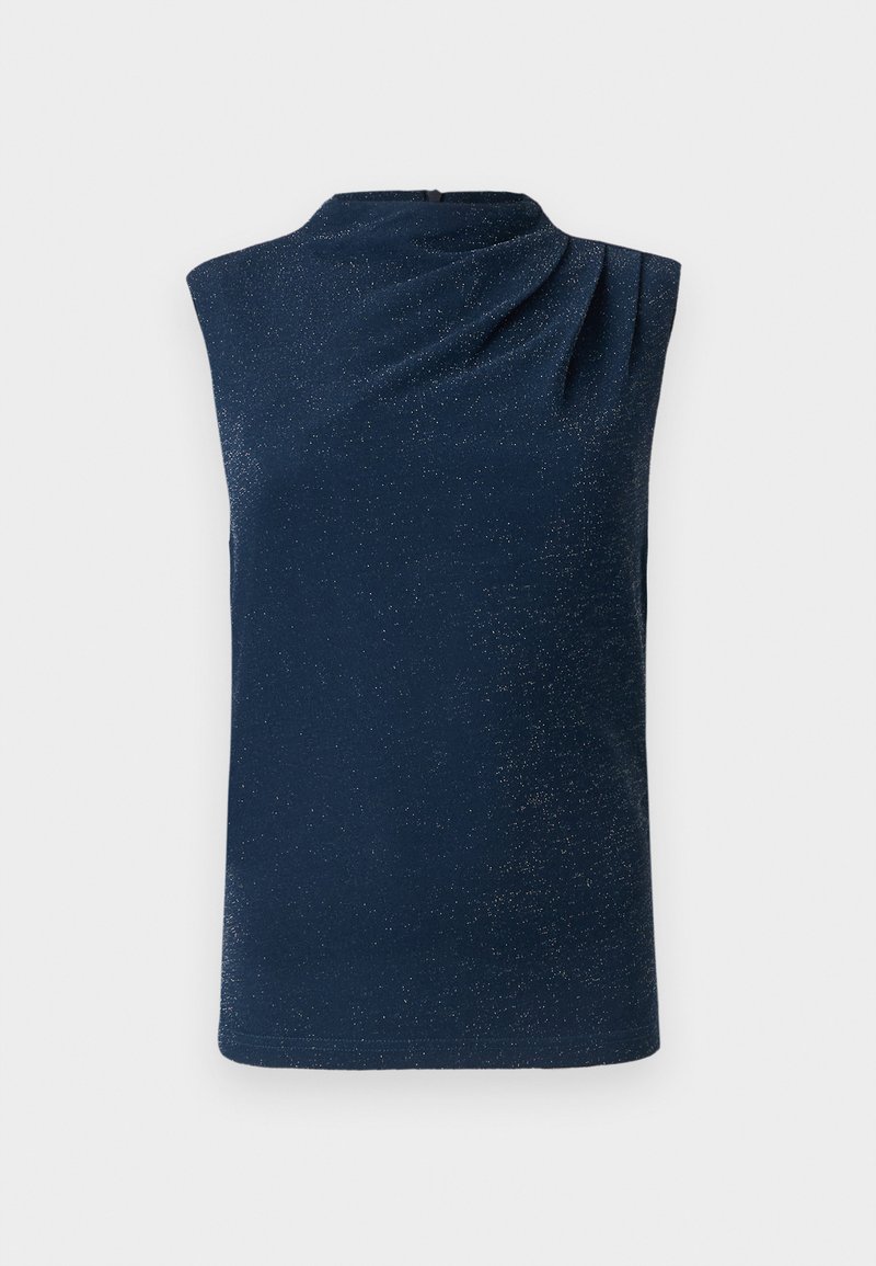 Selected Femme Top zilverkleurig Selected Femme Top zilverkleurig