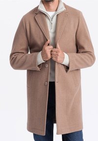 Ombre Cappotto classico - beige