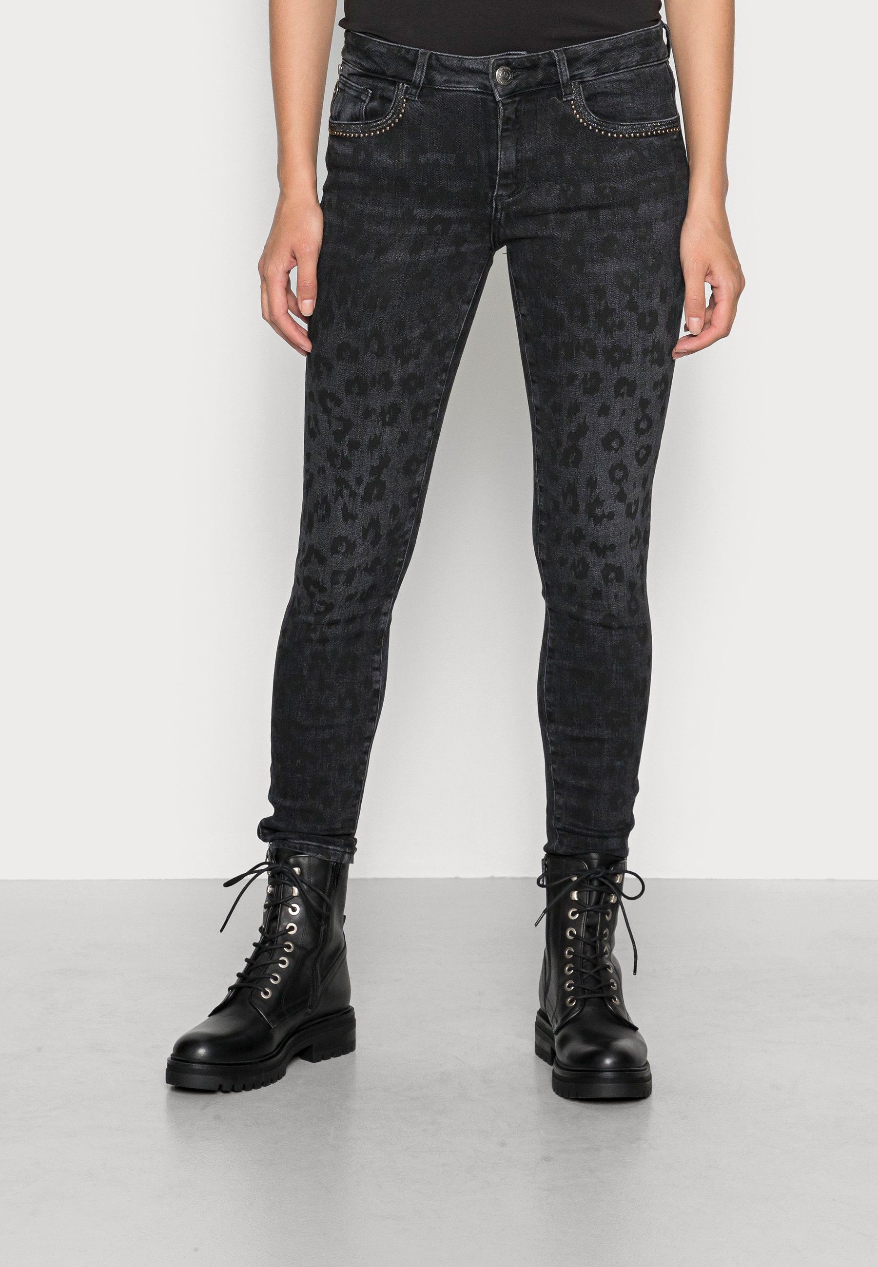Mos Mosh VICTORIA CLEO - Jeans Skinny 