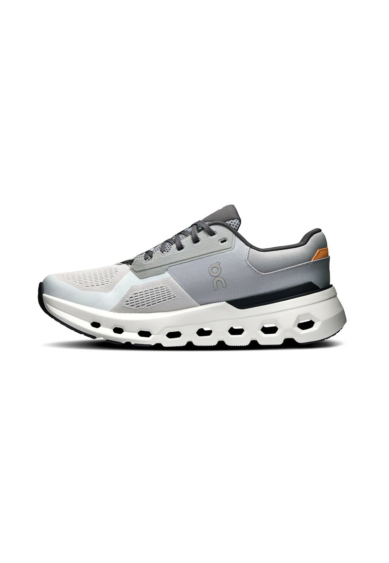 On - CLOUDRUNNER 2 - Road running shoes - wolf   ivory, Enlarge
