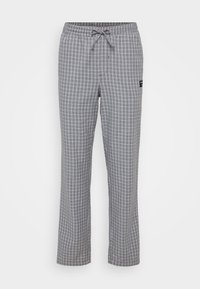 CORE PYJAMA PANTS - Pantaloni de pijama - grey