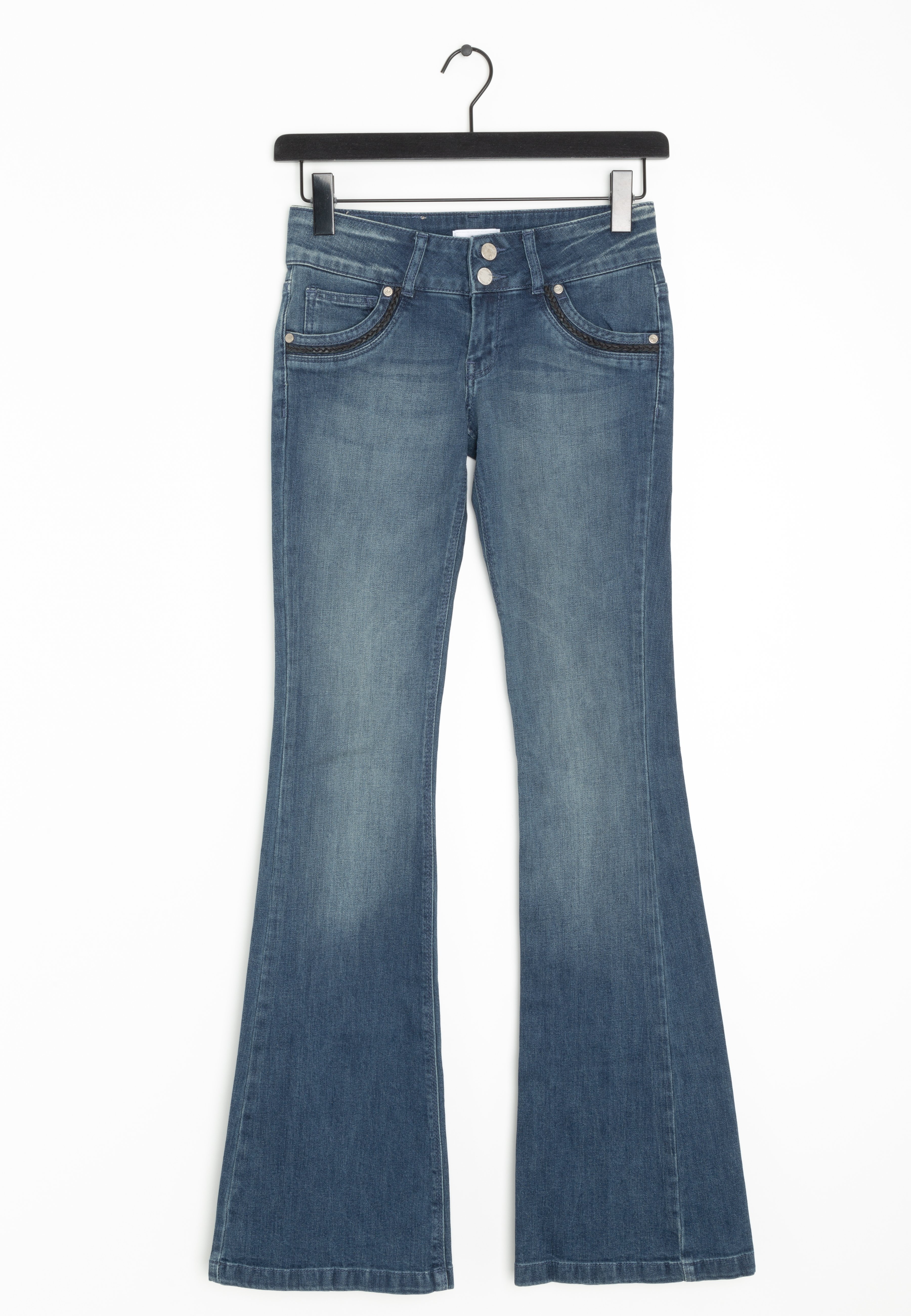 Motivi Jeans bootcut - blue/blu - Zalando.it