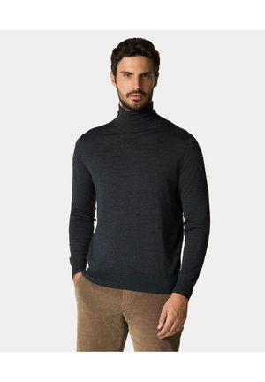 TURTLENECK - Maglione - light grey