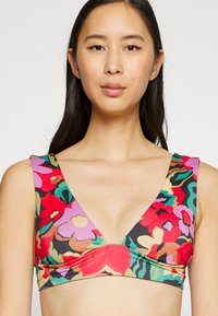 Billabong ISLANDS AWAY PLUNGE - Vrchný diel bikín - multi