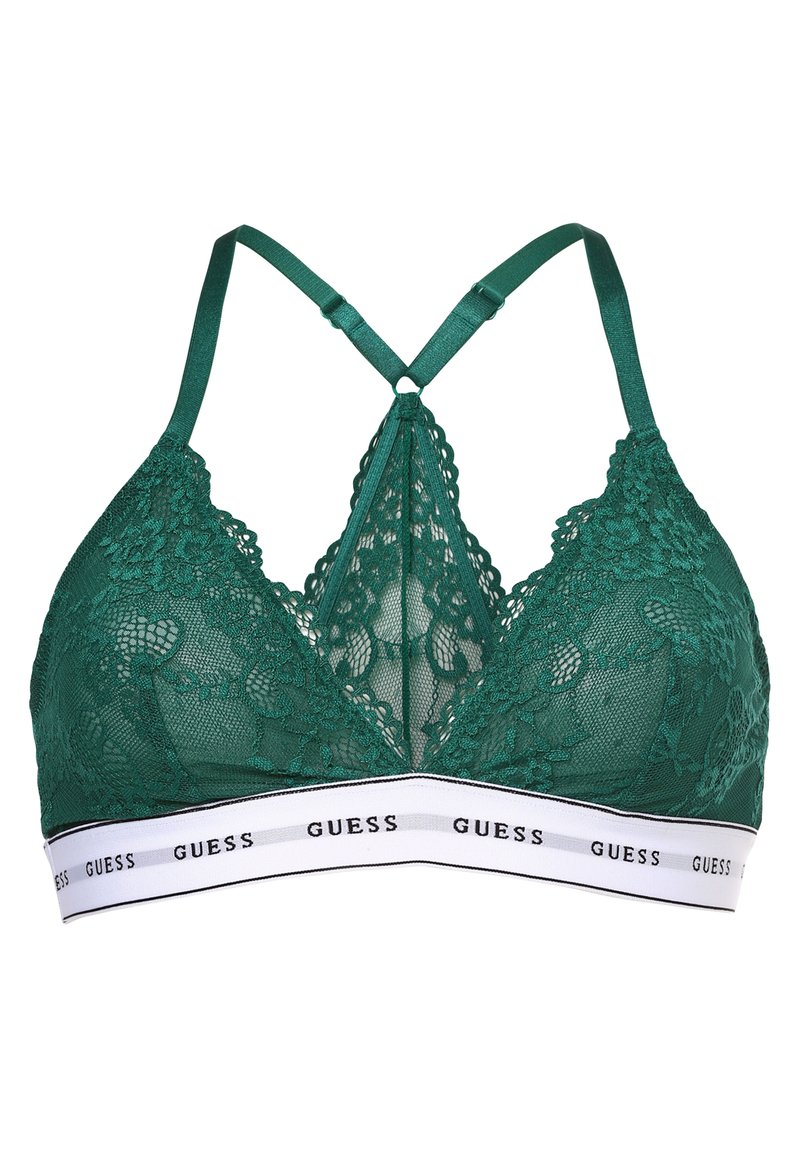 Guess Baby Blue Bustier (XS/32C)