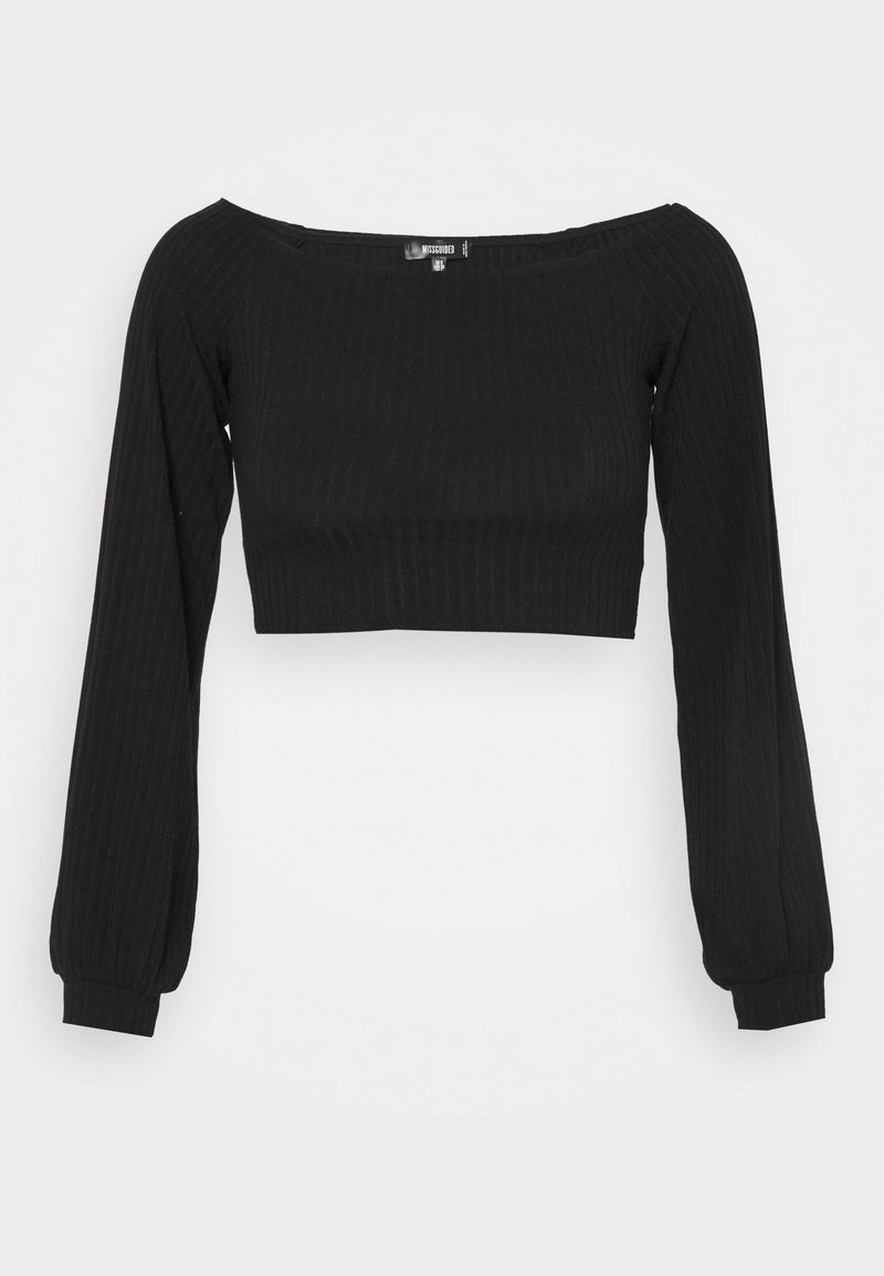 Langarmshirt