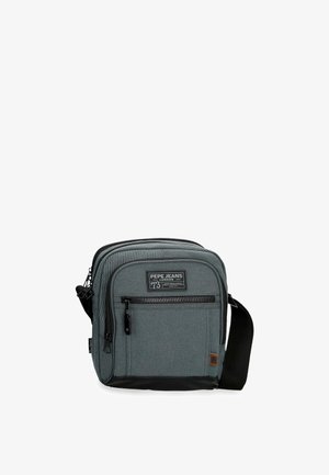 Pepe Jeans, PEPE JEANS PEPE JEANS AIDEN SHOULDER BAG 27CM MALE BLUE - Bandolera - blue
