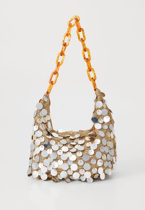 SHOULDER BAG DEMOCRACY - Borsa a mano - metallic multi-coloured