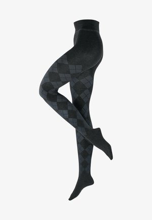 Burlington ELEGANT ESSENCE - Collants - anthra.mel