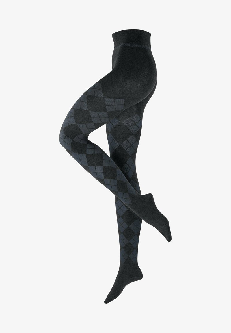 Burlington ELEGANT ESSENCE - Strumpfhose - anthra.mel