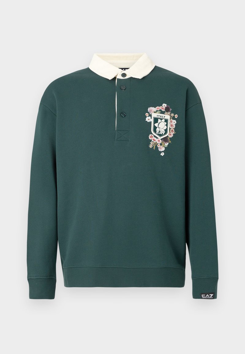EA7 Emporio Armani Sweater wintergroen