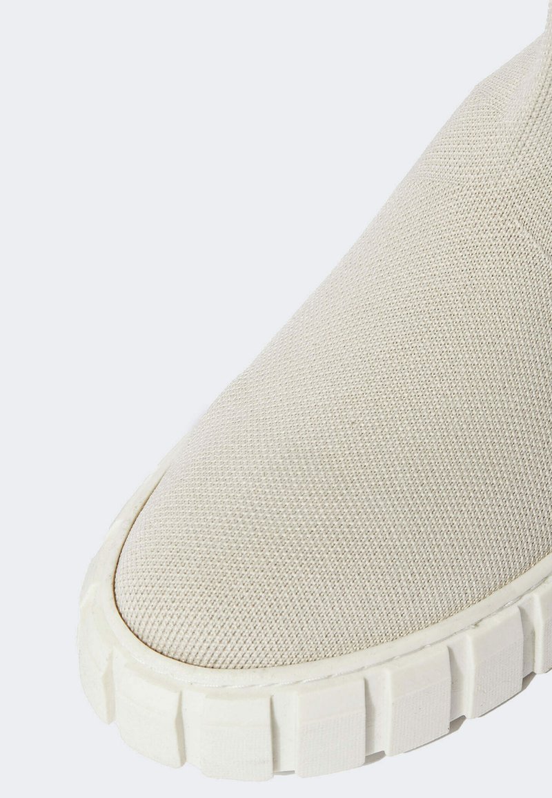 Damen Sneaker low | DeFacto Sneaker high beige - NJ51603 Damen Sneaker low | DeFacto Sneaker high beige - NJ51603