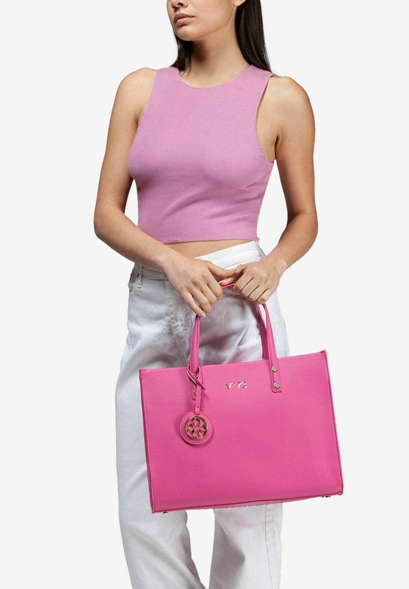 V73 VISIA - Borsa a mano - fuxia