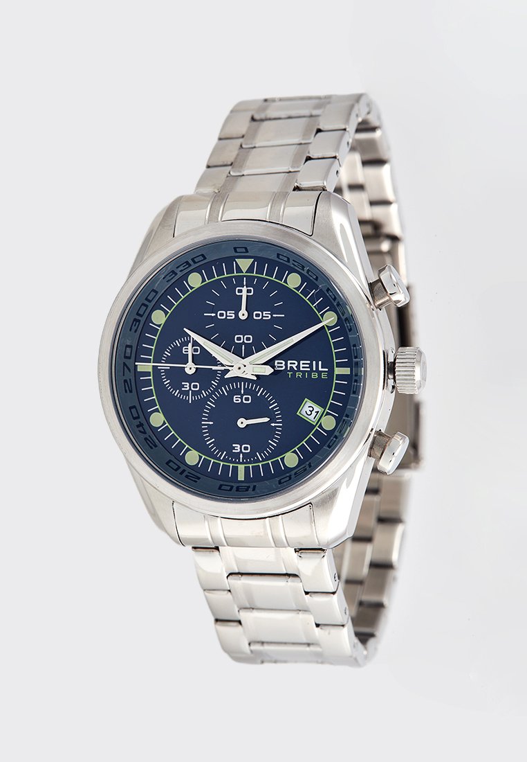 Breil Cronografo - silberfarben/argentato - Zalando.it