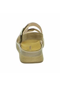 Think! MEGGIE - Keilsandalette - braun