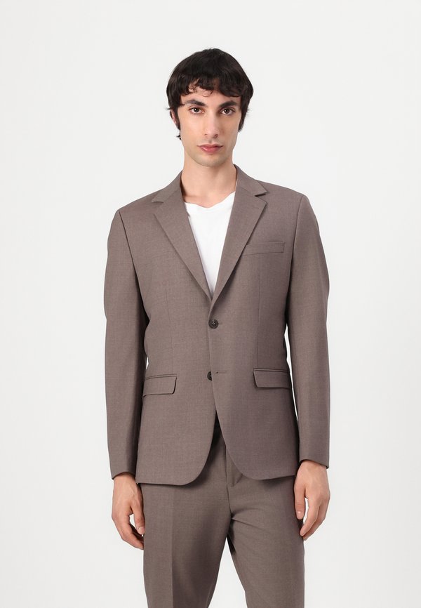SLHSLIM THEO LANO  - Blazer jacket - morel