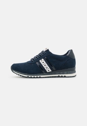 Sneakers laag - blue