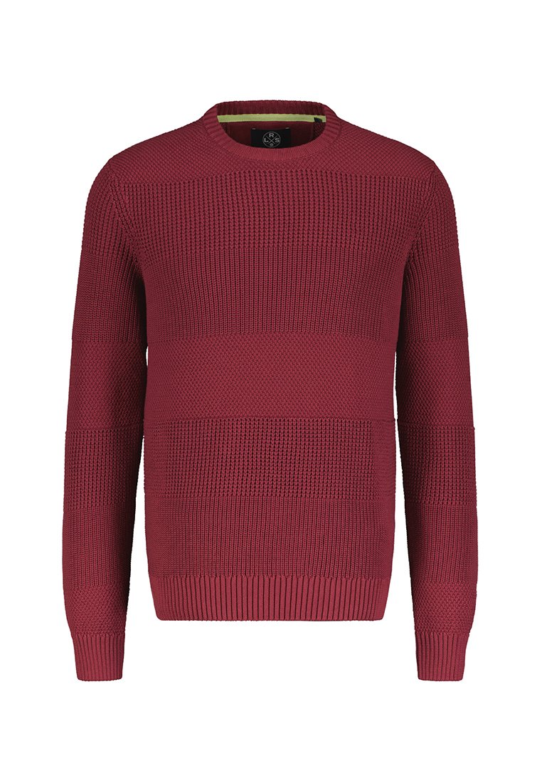 Lerros Trui donkerrood