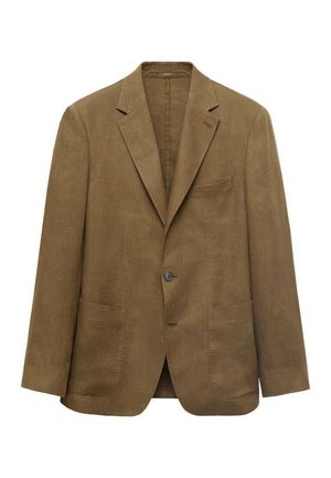 Mango SALERNO - Blazer - khaki