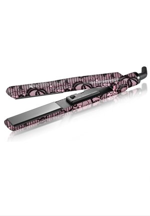 GL 829 GLÄTTEISEN - Haar Styling Zubehör - black and rose